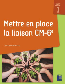 Mettre en place la liaison CM-6e - Hammerton Jérémy
