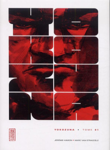 Yokozuna Tome 1 - Hamon Jérôme ; Van Straceele Marc
