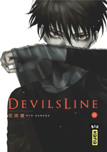 DevilsLine Tome 13 - Hanada Ryo ; Delespaul Julien ; Montésinos Eric