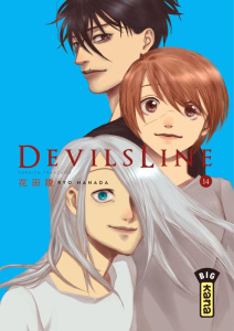DevilsLine Tome 14 - Hanada Ryo ; Delespaul Julien ; Montésinos Eric