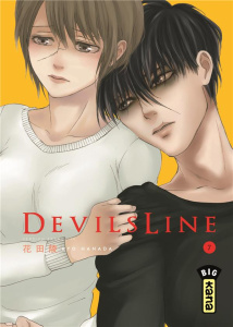 DevilsLine Tome 7 - Hanada Ryo ; Delespaul Julien