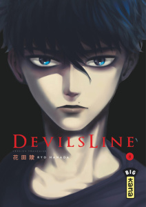 DevilsLine Tome 8 - Hanada Ryo ; Delespaul Julien