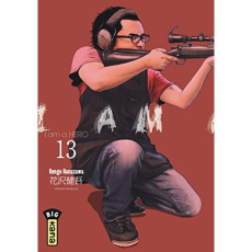 I Am a Hero Tome 13 - Hanazawa Kengo ; Simon Pascale