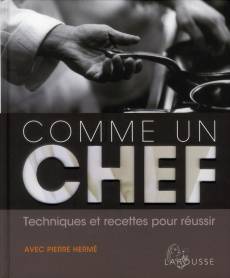 Comme un chef - Hanicotte Colette