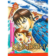 Kingdom Tome 32 - Hara Yasuhisa