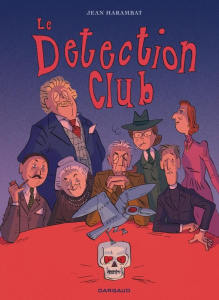 Le Detection Club - Harambat Jean ; Rouger Jean-Jacques