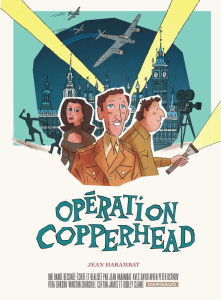 Opération Copperhead - Harambat Jean ; Merlet Isabelle