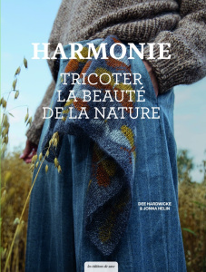Harmonie. Tricot inspiration nature - Hardwicke Dee ; Helin Jonna ; Cantat Céline ; Ponc
