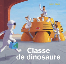 Classe de : Classe de dinosaure - Hare John