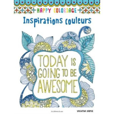 Inspirations couleurs - Harper Valentina ; Maurou Céline