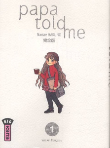 Papa told me - Haruno Nanae ; Simon Pascale