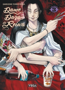 Dame Dara de Reiwa - Tome 3 - Haruomi Tomotsuka