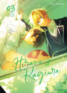 Hirano et Kagiura Tome 3 - Harusono Shou ; Seigneur Victoria