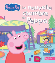 Peppa Pig : La nouvelle chambre de Peppa - HASBRO