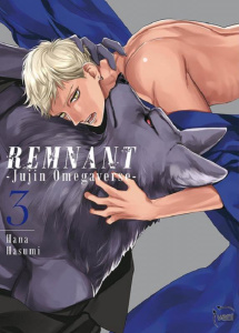 Remnant Tome 3 - Hasumi Hana
