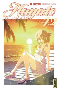 Hayate The Combat Butler Tome 42 - Hata Kenjiro ; Malet Frédéric ; Montésinos Eric