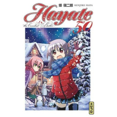 Hayate The Combat Butler Tome 50 - Hata Kenjiro ; Malet Frédéric ; Montésinos Eric