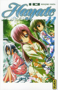 Hayate The Combat Butler Tome 11 - Hata Kenjiro ; Malet Frédéric