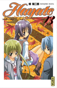 Hayate The Combat Butler Tome 13 - Hata Kenjiro ; Malet Frédéric