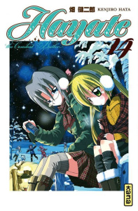 Hayate The Combat Butler Tome 14 - Hata Kenjiro ; Malet Frédéric