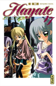 Hayate The Combat Butler Tome 17 - Hata Kenjiro ; Malet Frédéric