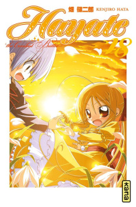 Hayate The Combat Butler Tome 18 - Hata Kenjiro ; Malet Frédéric