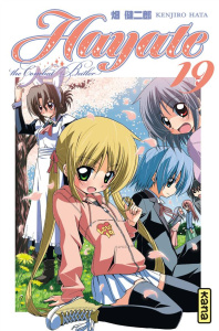 Hayate The Combat Butler Tome 19 - Hata Kenjiro ; Malet Frédéric