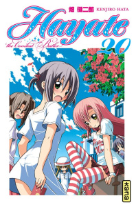Hayate The Combat Butler Tome 20 - Hata Kenjiro ; Malet Frédéric