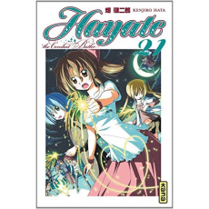 Hayate The Combat Butler Tome 21 - Hata Kenjiro ; Malet Frédéric