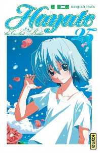 Hayate The Combat Butler Tome 25 - Hata Kenjiro ; Malet Frédéric