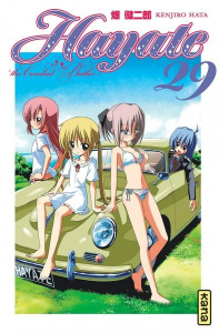 Hayate The Combat Butler Tome 29 - Hata Kenjiro ; Malet Frédéric