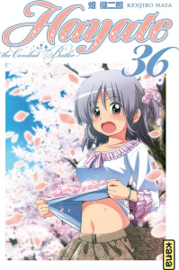 Hayate The Combat Butler Tome 36 - Hata Kenjiro ; Malet Frédéric