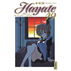 Hayate the combat butler tome 49 - Hata Kenjiro