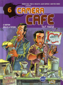 Caméra Café Tome 6 : Tout baigne - Hatton Jean-Jacques