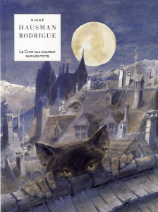 Le Chat qui courait sur les toits - HAUSMAN/RODRIGUE
