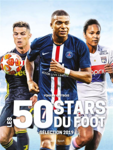 Les 50 stars du foot - Hautbois Yohann