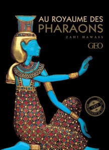 Au royaume des pharaons. Avec 2 dépliants géants - Hawass Zahi ; De Luca Araldo ; Kastner Marie-Odile