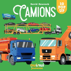 Camions - Hawcock David ; Breffort Cécile