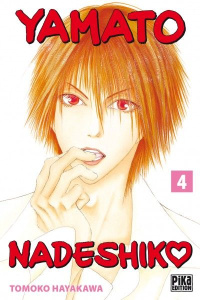 Yamato Nadeshiko Tome 4 - Hayakawa Tomoko ; Mallevay Anne