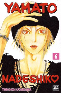 Yamato Nadeshiko Tome 6 - Hayakawa Tomoko ; Mallevay Anne