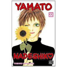 Yamato Nadeshiko Tome 22 - Hayakawa Tomoko ; Raynal Marie-Saskia