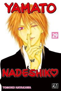 Yamato Nadeshiko Tome 29 - Hayakawa Tomoko ; Raynal Marie-Saskia