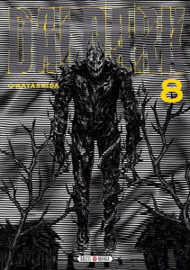 Dai Dark Tome 8 - Hayashida Kyu ; Chollet Sylvain