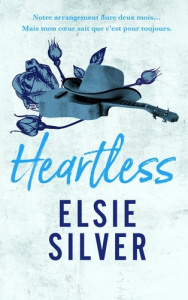 Chestnut springs/02/Heartless. Après Flawless - Silver Elsie