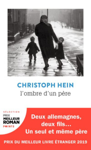 L'ombre d'un père - Hein Christoph ; Bary Nicole