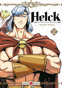 Helck Tome 12 - Nanao Nanaki ; Takahashi Arnaud