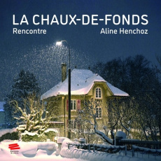 La Chaux-de-Fonds. Rencontre - Henchoz Aline ; Taylor Marikit