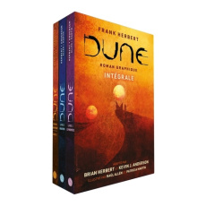 Dune, le roman graphique - Intégrale - Herbert ; Anderson ; Allén ; Martin