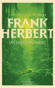 La chute des anges - Herbert Frank ; Le Roy Fabien