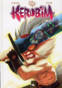 Kerubim Tome 2 - Hérenguel Eric ; Ribas Julen ; Del sol Fernandez V